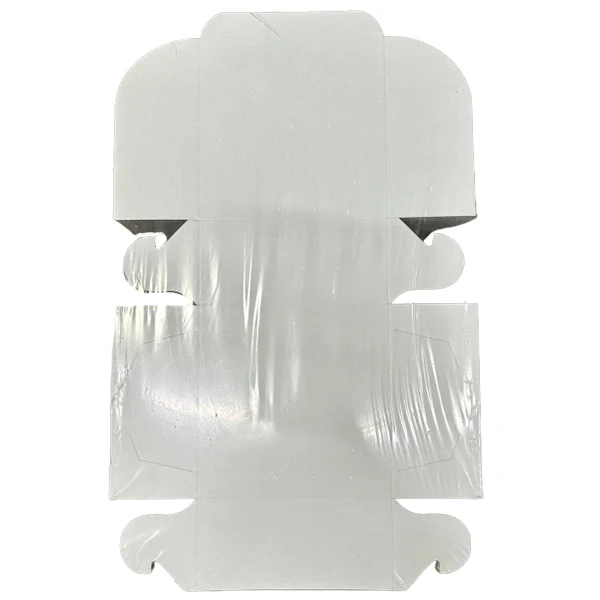 E.B. BOX - CAKE BOXES 5.5x5.5x2.5 250EA