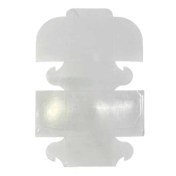 E.B. BOX - CAKE BOXES 5.5x5.5x3.5 250EA