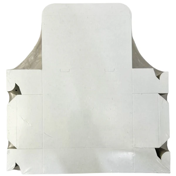 E.B. BOX - FISH & CHIPS BOXES 6.25x3.75x1.75 250EA