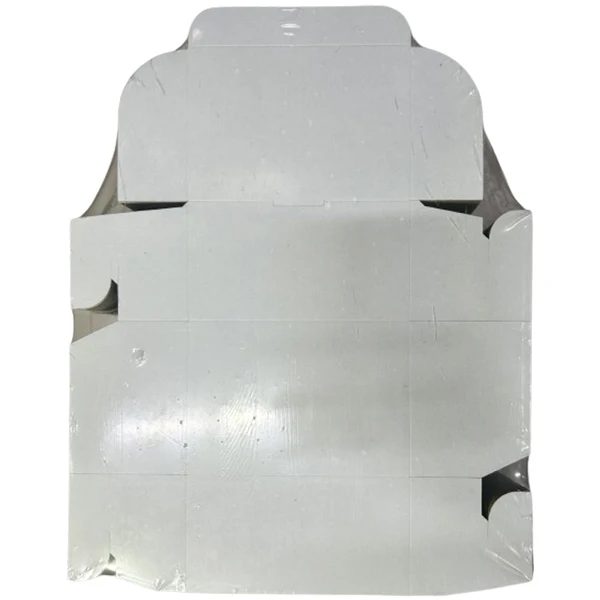 E.B. BOX - CAKE BOXES 6.5x4.5x3.5 250EA