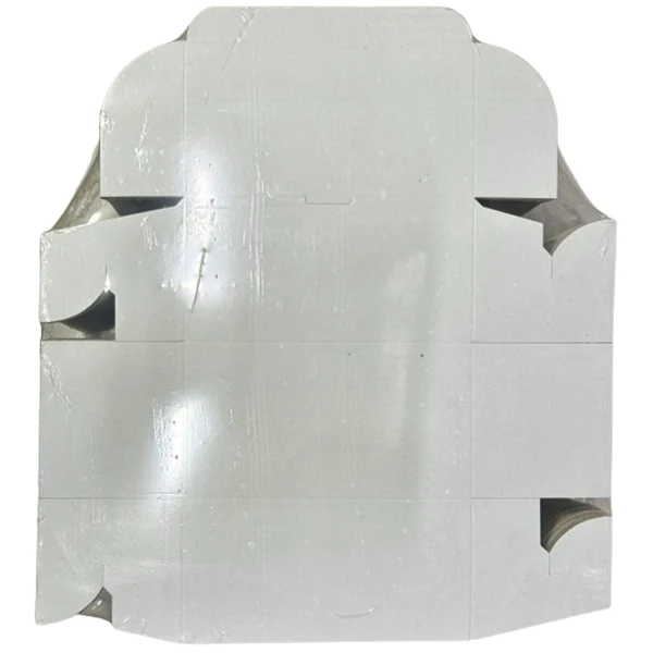 E.B. BOX - CAKE BOXES 6x3.25x3 250EA