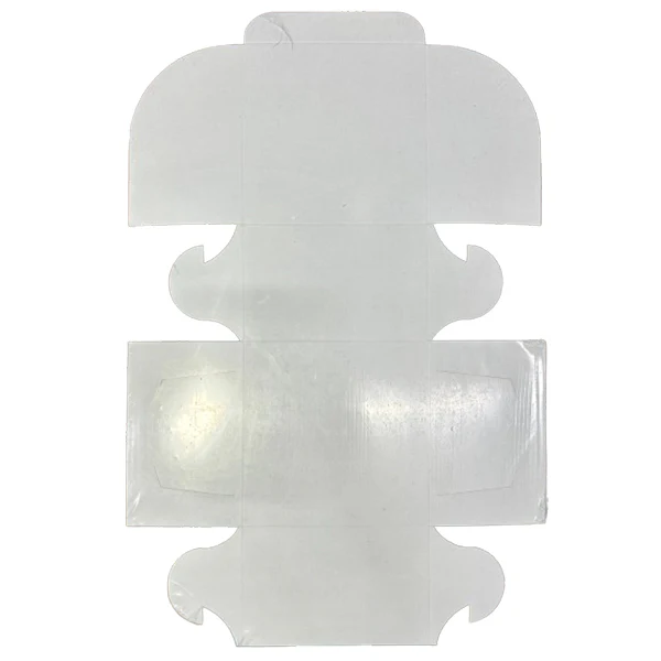 E.B. BOX - CAKE BOXES 6x6x2.5 250EA