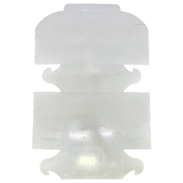 E.B. BOX - CAKE BOXES 7x7x3.5 250EA
