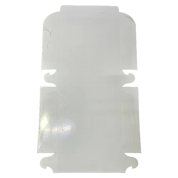 E.B. BOX - CAKE BOXES 9x9x2.5 250EA
