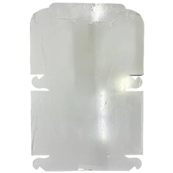 E.B. BOX - CAKE BOXES 16x16x6 50EA