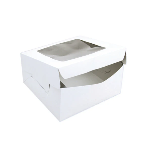 E.B. BOX - WINDOW 9x9x2.5 200EA