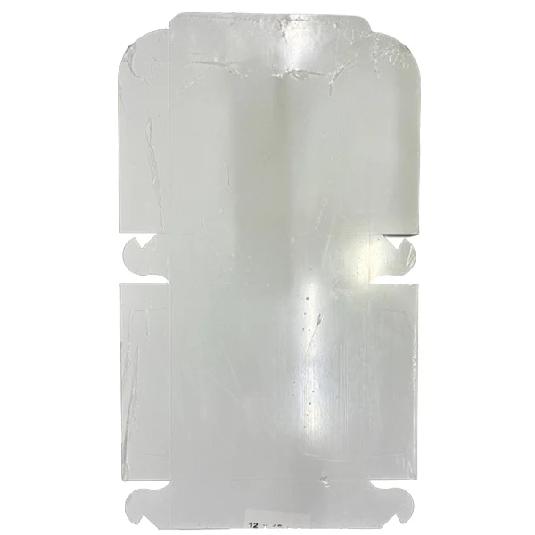 E.B. BOX - CAKE BOXES 12x12x3 100EA