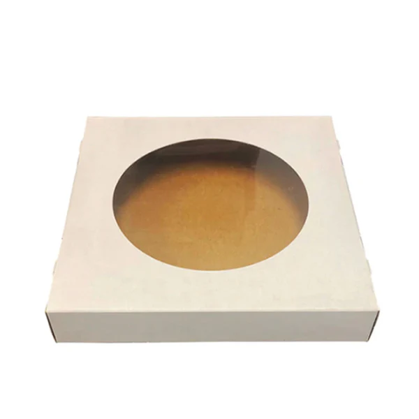 E.B. BOX - WINDOW PIE 8x8x1.75 250EA