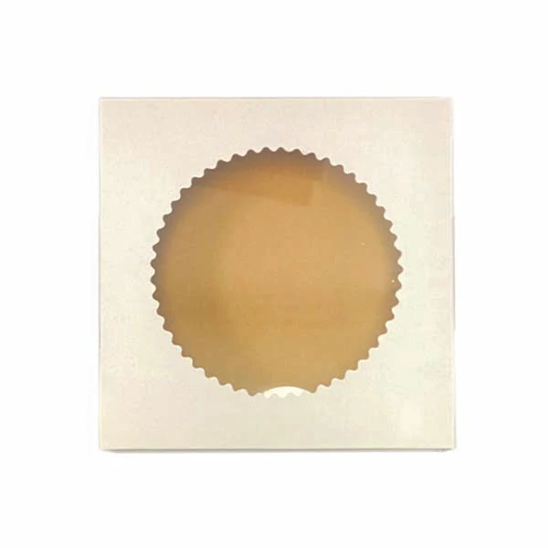E.B. BOX - WINDOW PIE 10x10x1.75 125EA