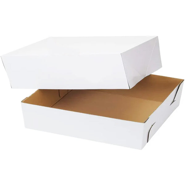 E.B. BOX - FULL SLAB CAKE 2PC 25EA