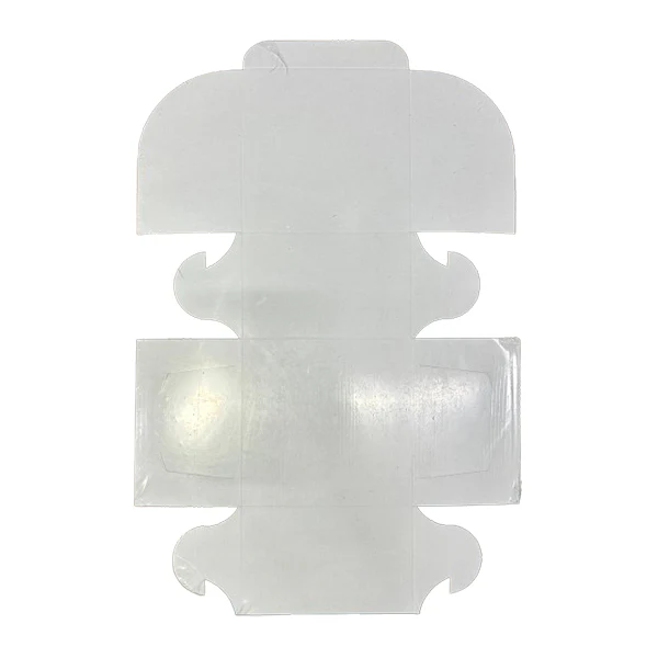 E.B. BOX - CAKE BOXES 5x5x2.5 250EA