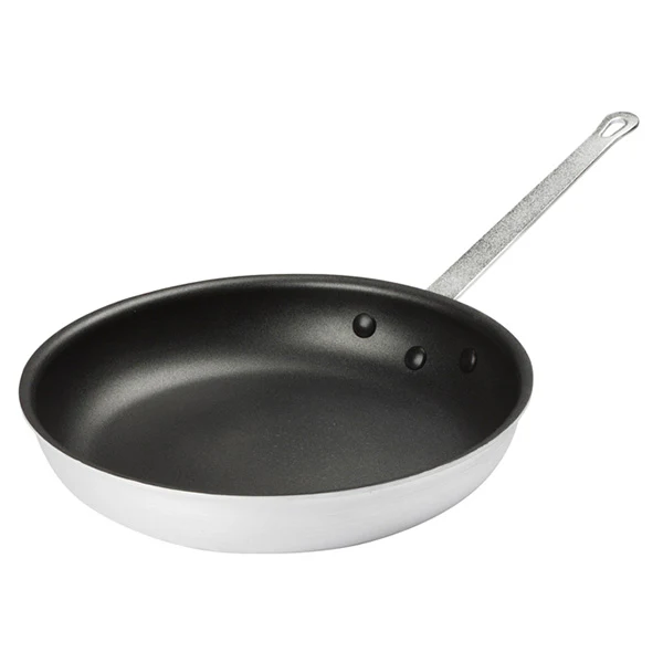 23 - 14in ALUMINUM NON-STICK FRYING PAN EA