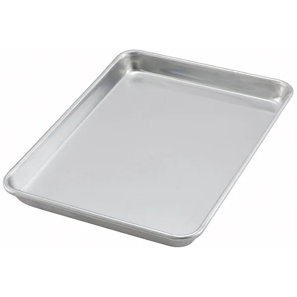 WINCO - ALUMINUM SHEET PAN 9.5inX13in EA