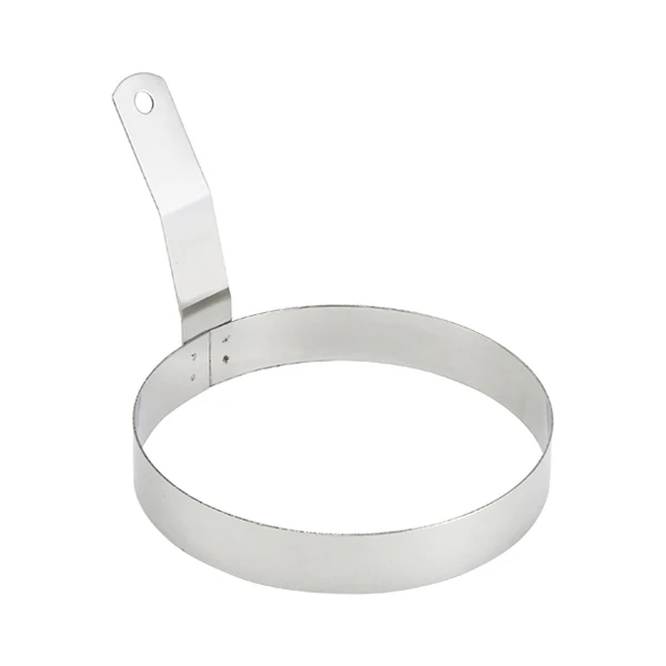 WINCO - STAINLESS STEEL EGG RINGS EA