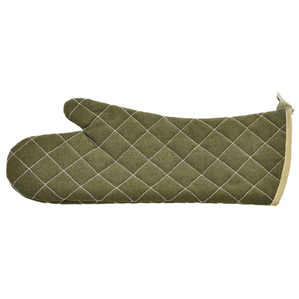 WINCO - FIRE RESISTANT 17IN OVEN MITT EA