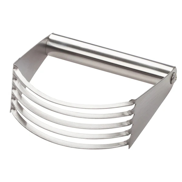 WINCO - SS PASTRY BLENDER WITH 5 BLADE 1EA
