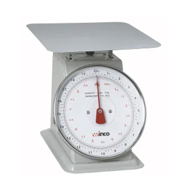 WINCO - MECHANICAL RECEIVING SCALE DIAL 10LB