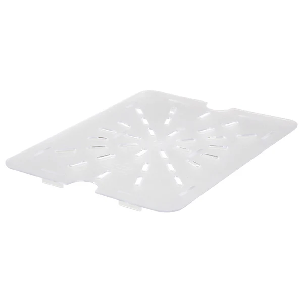 WINCO - DRAIN SHELVES HALF SIZE EA