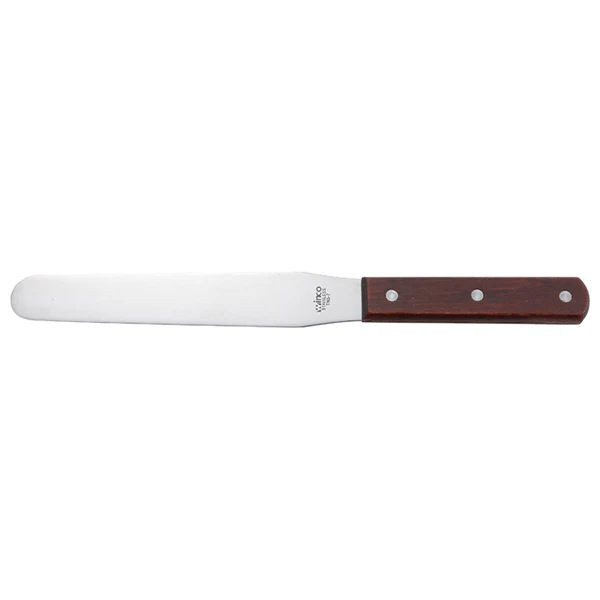 WINCO - BAKERY SPATULA BLADE 7.75in 1EA