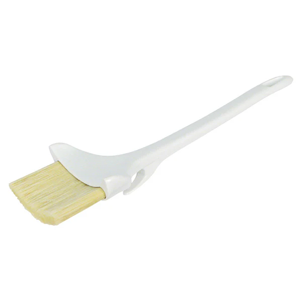 WINCO - BOAR BRISTLE PASTRY BRUSH 3" EA