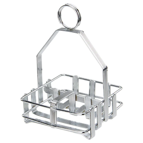 WINCO - SALT & PEPPER SUGAR HOLDER EA