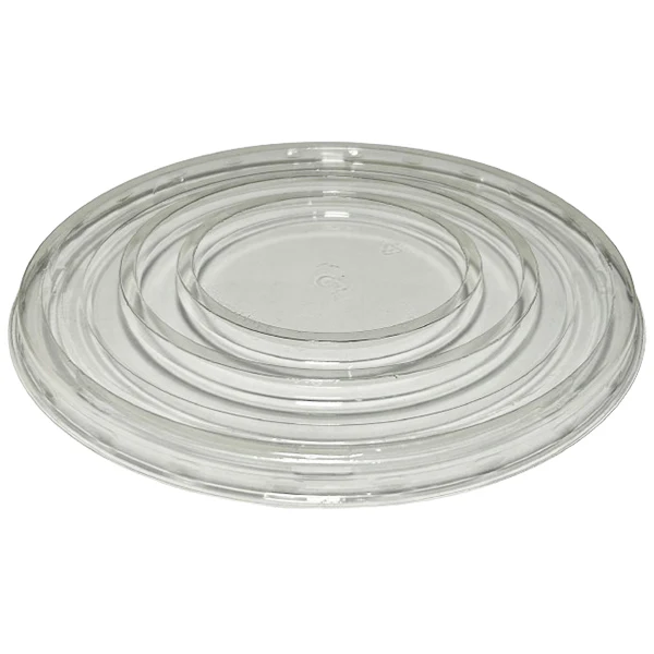 PACTIV - 4IN SWIRLDOME 9IN CAKE BASE FOR 7IN 10x10 EA