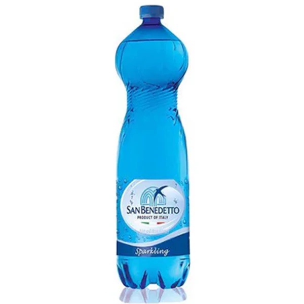 SAN BENEDETTO - BEN WATER SPARKLING PET 6x1.5LT