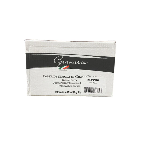 GRANARIA - ELBOWS 4x5 LB