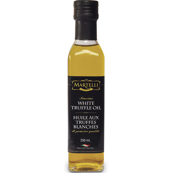 MARTELLI - WHITE TRUFFLE OIL 250ML