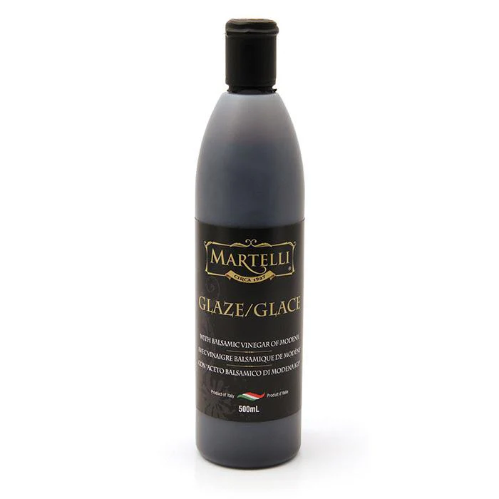 MARTELLI - BALSAMIC GLAZE 500ML