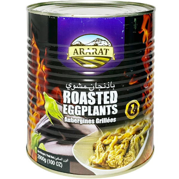 ARARAT - ROASTED EGGPLANT 2.9KG