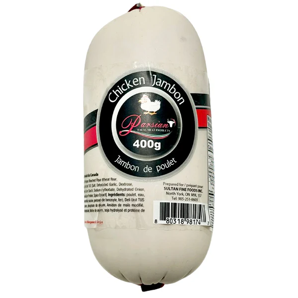 PARSIAN - CHICKEN JAMBON 400GR