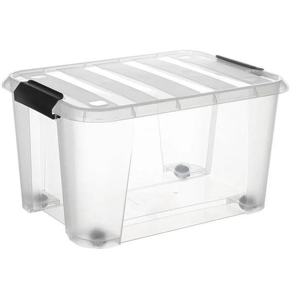 ITY INTERNATIONAL - CLEAR STORAGE CONTAINER 1x32L