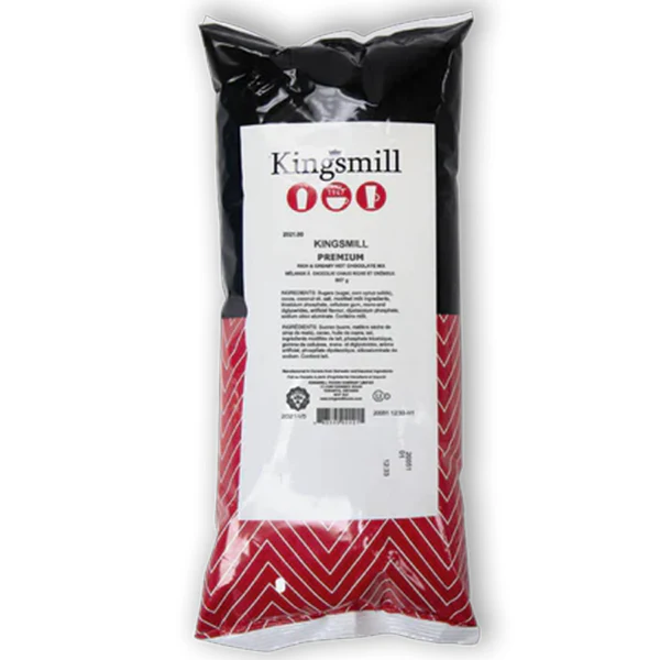 KINGSMILL - PREMIUM RICH AND CREAMY HOT CHOCOLATE 907GR