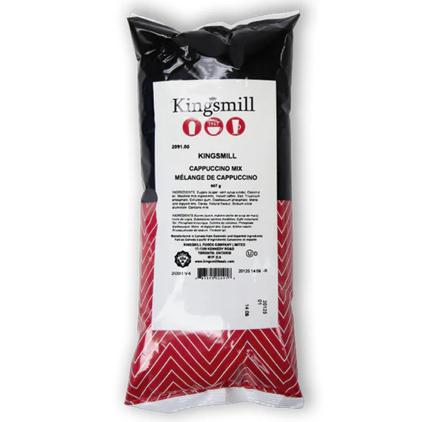 KINGSMILL - CAPPUCCINO 6x907 GR