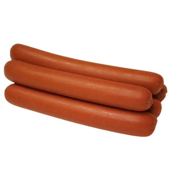SOLOWAYS - 7IN ORIGINAL REGULAR WIENERS (45pc) 3KG