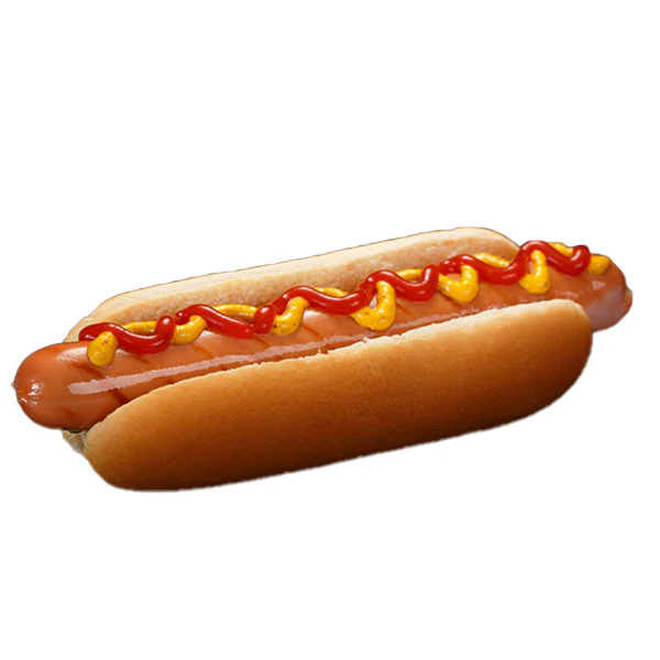 SOLOWAYS - 9IN ORIGINAL JUMBO WIENER (25pc) 3KG