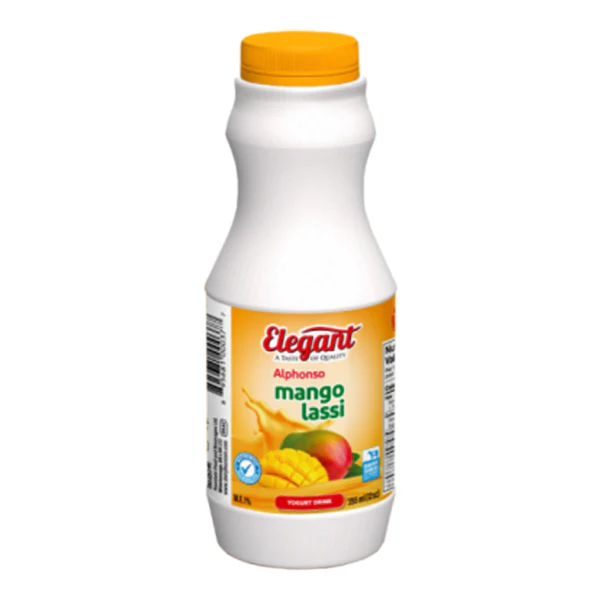 ELEGANT - MANGO LASSI 355ML