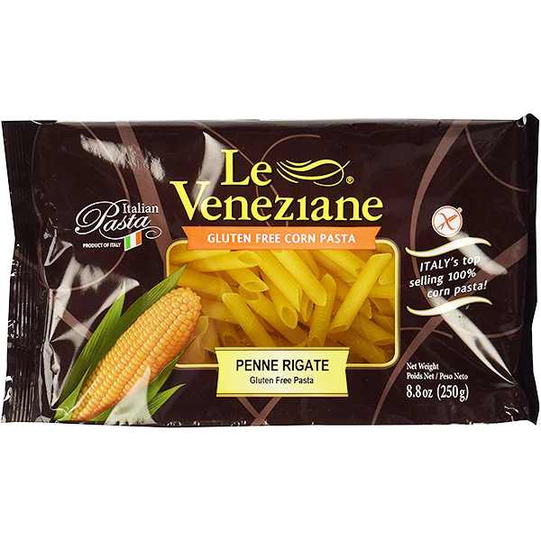 LE VENEZIANE - PENNE RIGATE 250GR