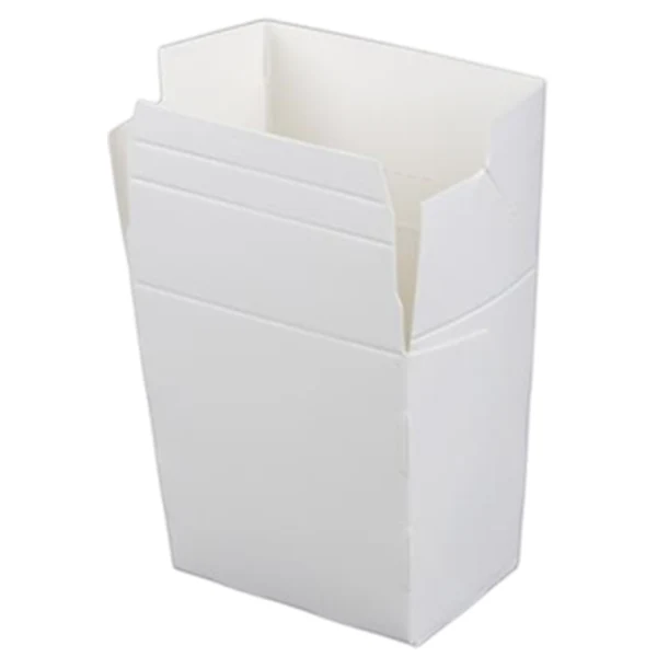 SOMI - 10OZ FOOD CONTAINER WHITE 10x50 PK