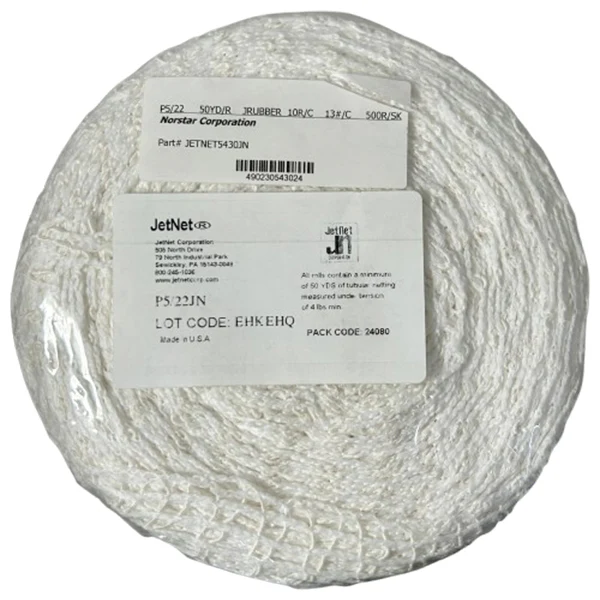 NORSTAR - JETNET NETTING P5/22 5 STITCH #15 1EA