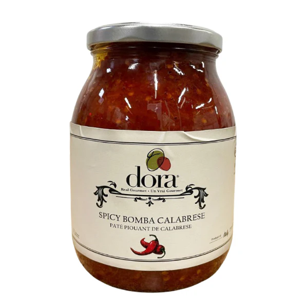 DORA - SPICY BOMBA CALABRESE 1LT