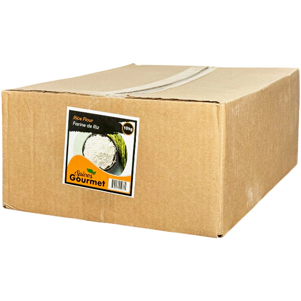 SPICE GOURMET - WHITE RICE FLOUR 10KG