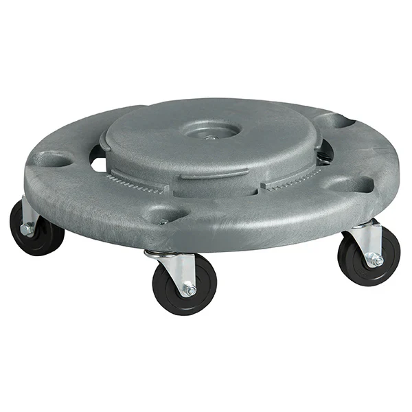 MARINO SYNRAY - M2 DOLLY GARBAGE CAN 4x1 EA
