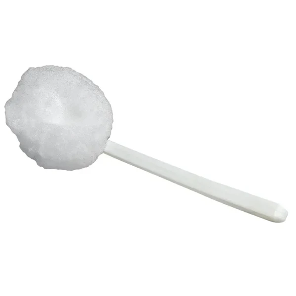 M2 - ACRYLIC BOWL SWAB 1EA