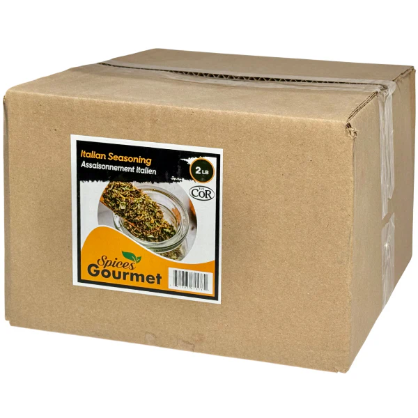 SPICES GOURMET - ITALIAN SPICE 2LB