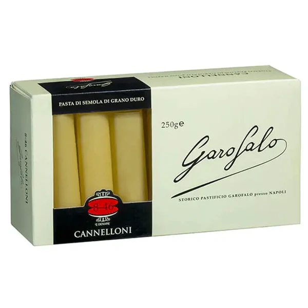 GAROFALO - CANNELLONI 12x250 GR