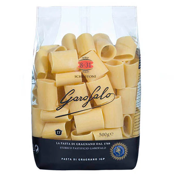 GAROFALO - SCHIAFFONI 12x500 GR