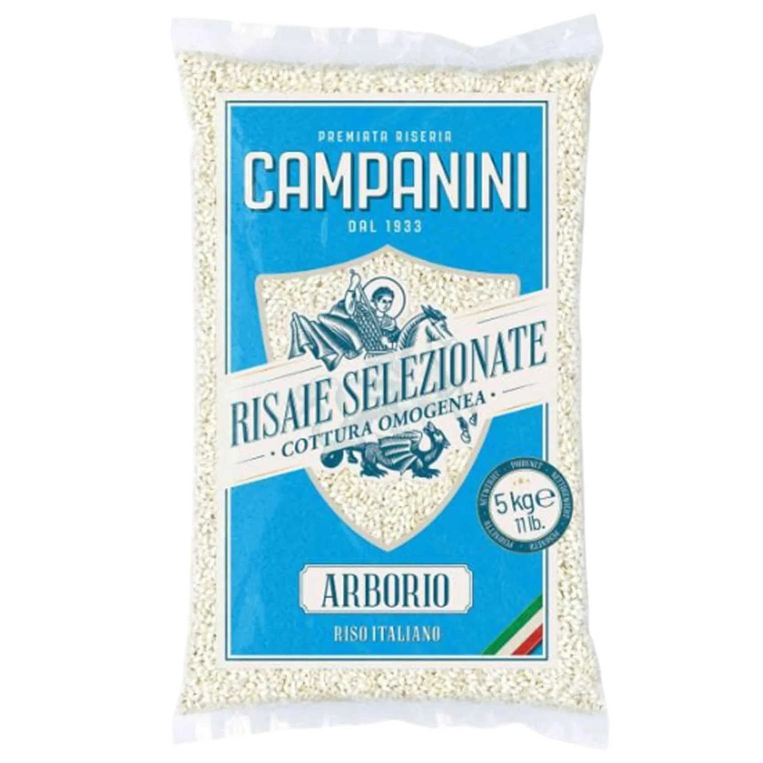 CAMPANINI - PREMIUM ARBORIO RICE 5KG