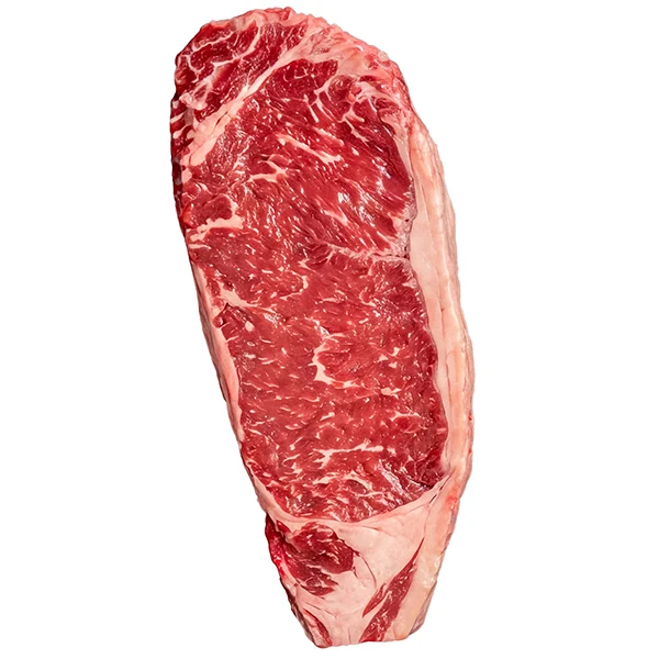 EMERY MEATS - AAA STRIPLOIN STEAKS 6x12 OZ